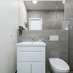 Apartmán Hilltop - Studio In City Centre Tallinn