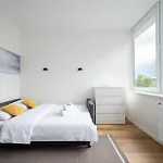 Hilltop - Studio In City Centre Apartmán Tallinn