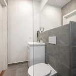 Apartmán Hilltop - Studio In City Centre