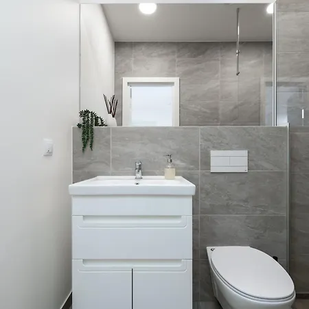 Lejlighed Hilltop - Studio In City Centre Tallinn