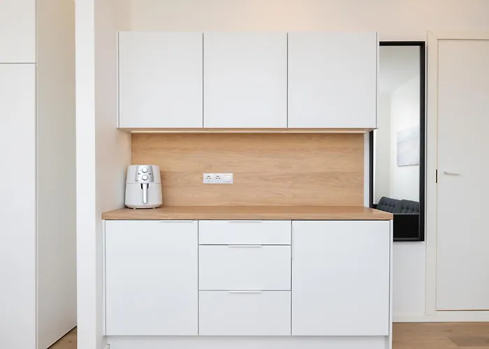 Hilltop - Studio In City Centre Apartmán Tallinn