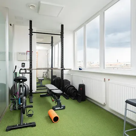 Apartment Hilltop - Studio In City Centre *