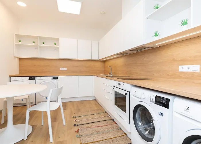 Hilltop - Studio In City Centre Tallinn