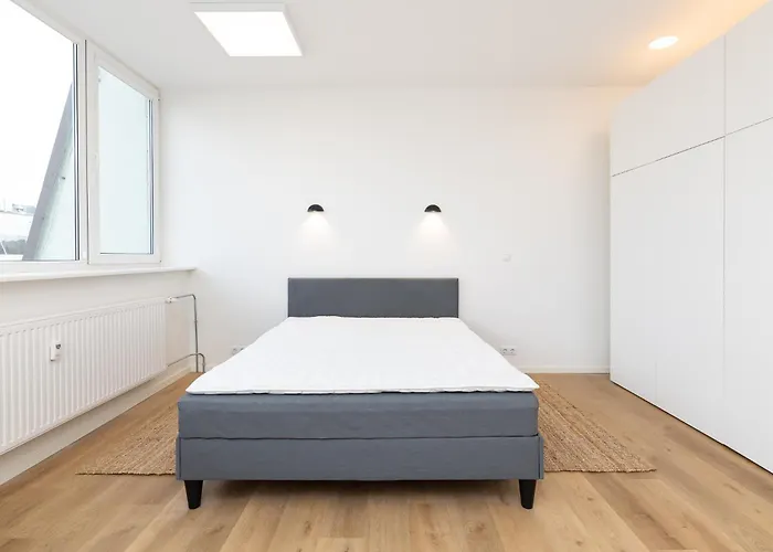 Hilltop - Studio In City Centre Tallinn