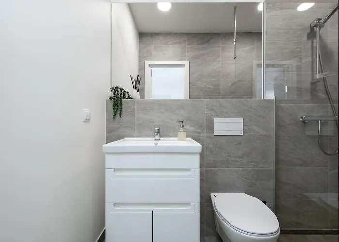 Lägenhet Hilltop - Studio In City Centre Tallinn